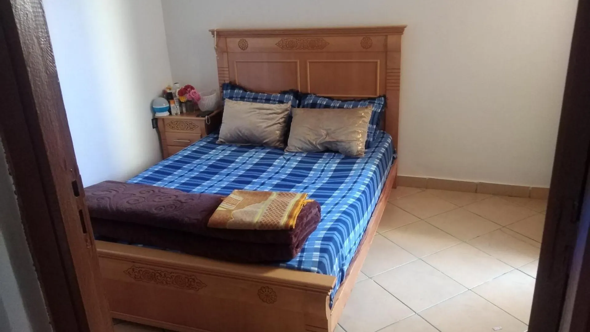 شقة Avenu Adardar Bloc 5 Lfarah أغادير